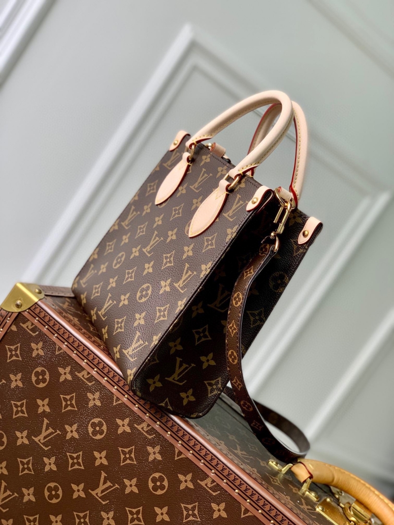 LV Top Handle Bags